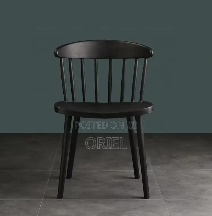 Modern Plastic Dining Chair : Cafeteria Bistro Dining Chair