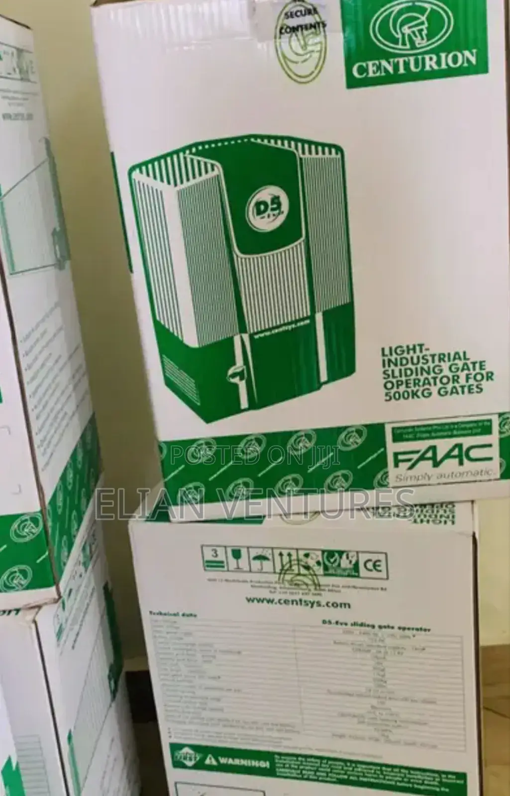 Top Brand D5 Sliding Gate Motor Automatic