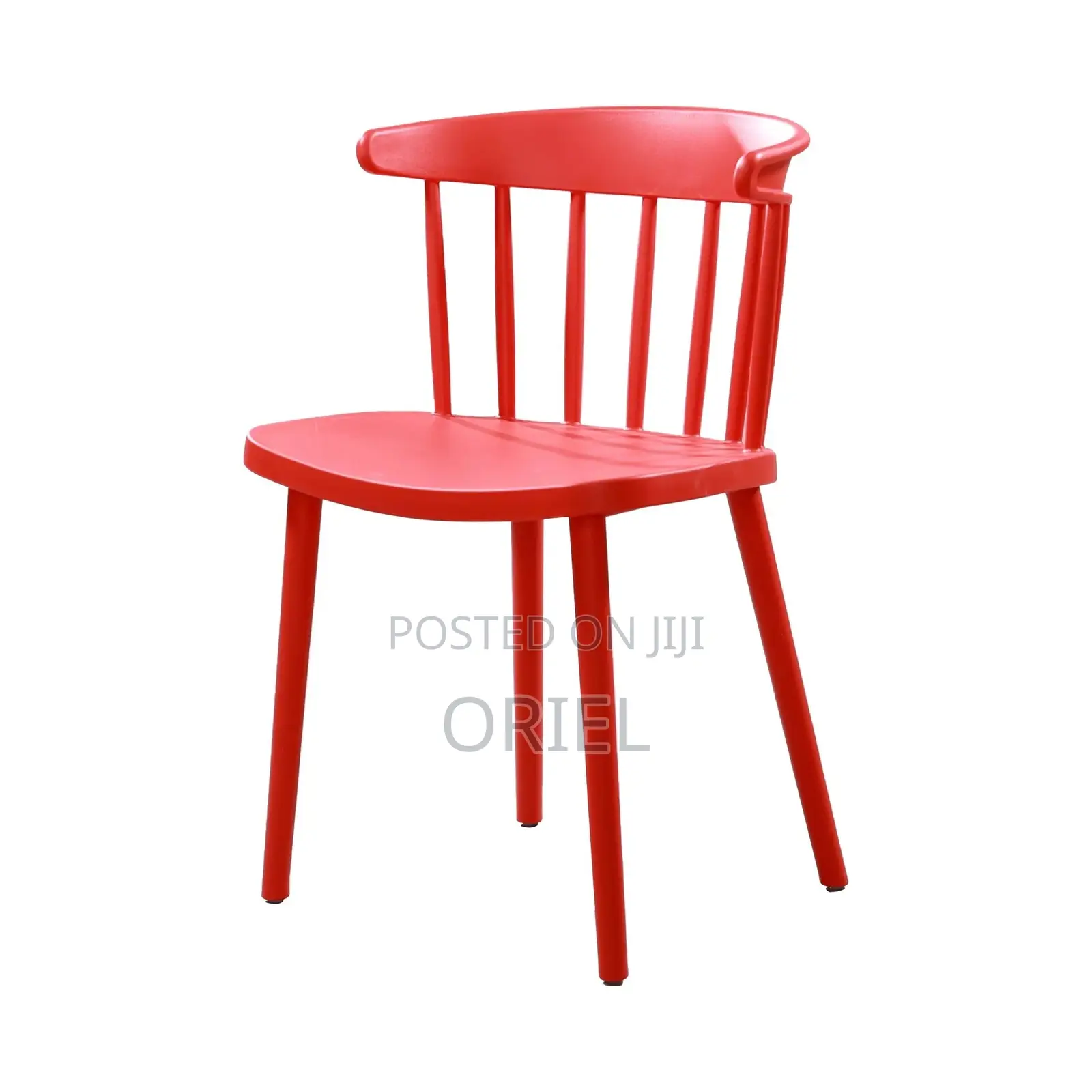 Modern Plastic Dining Chair : Cafeteria Bistro Dining Chair
