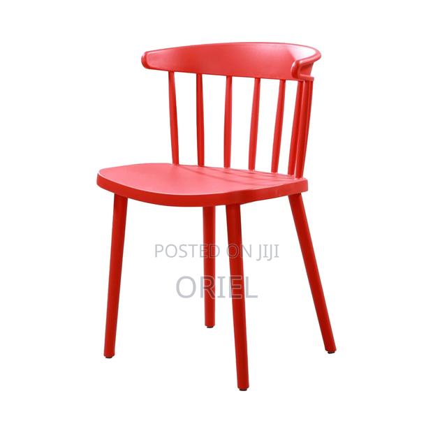 Modern Plastic Dining Chair : Cafeteria Bistro Dining Chair - thumbnail 17