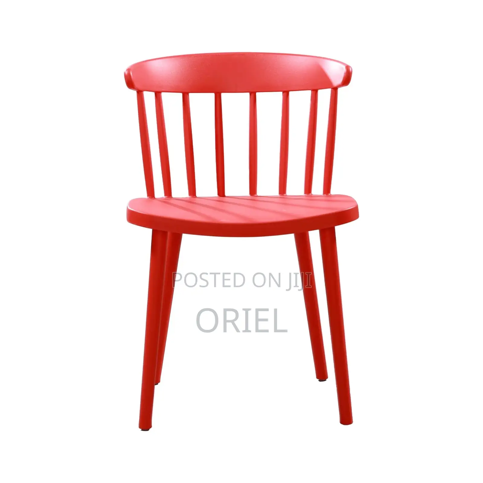 Modern Plastic Dining Chair : Cafeteria Bistro Dining Chair