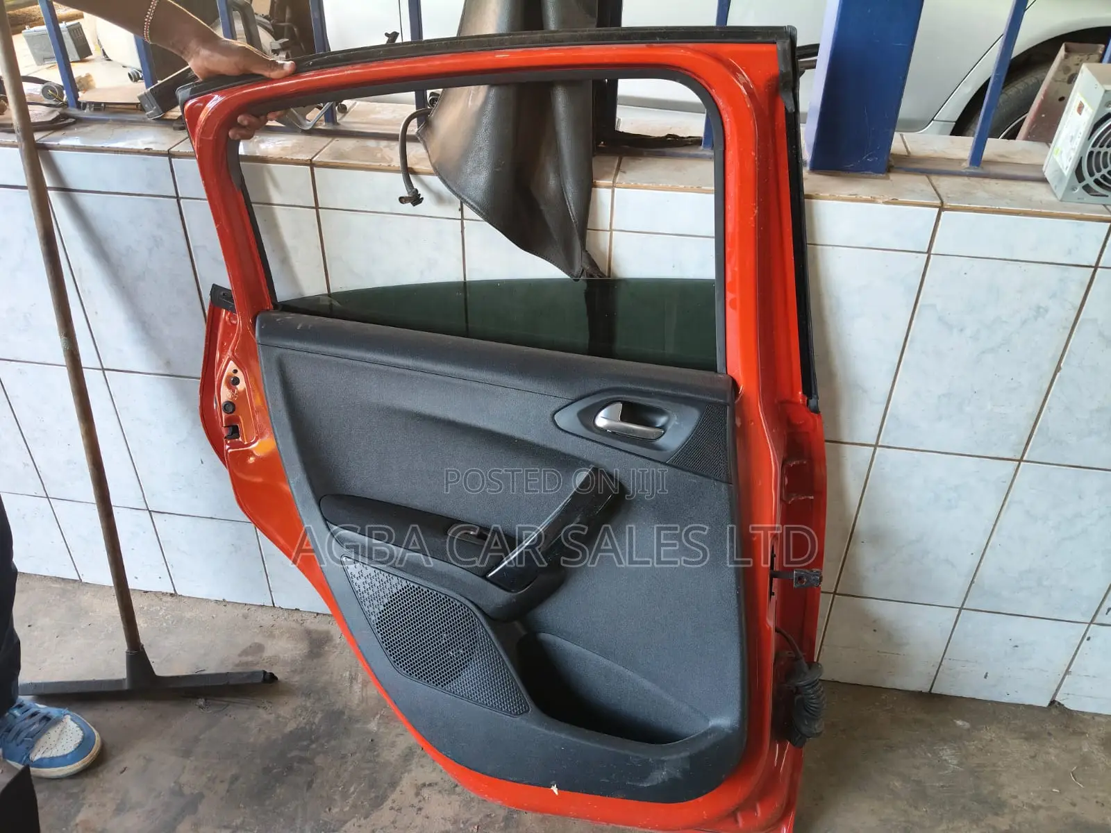 Peugeot 208 LHS Rear Door