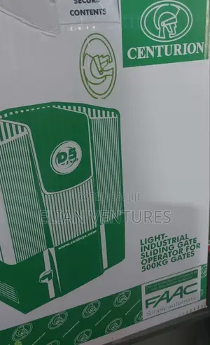 Top Quality D5 Sliding Gate Motor Automatic