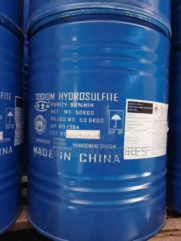 Sodium Hydrosulphite (Hydros) - main view