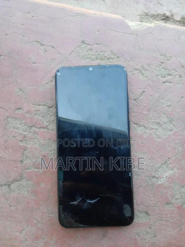 Samsung Galaxy A04e 64 GB Black - main view