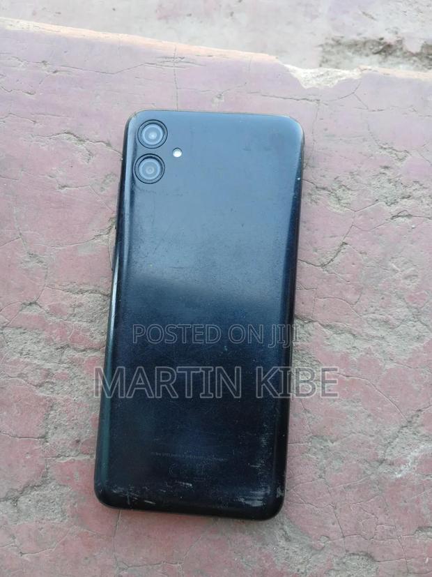 Samsung Galaxy A04e 64 GB Black - thumbnail 4