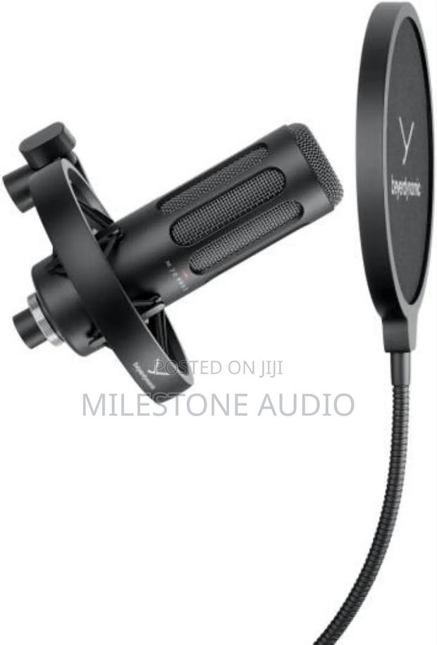 Beyerdynamic M 70 Pro X Cardioid Dynamic XLR - main view