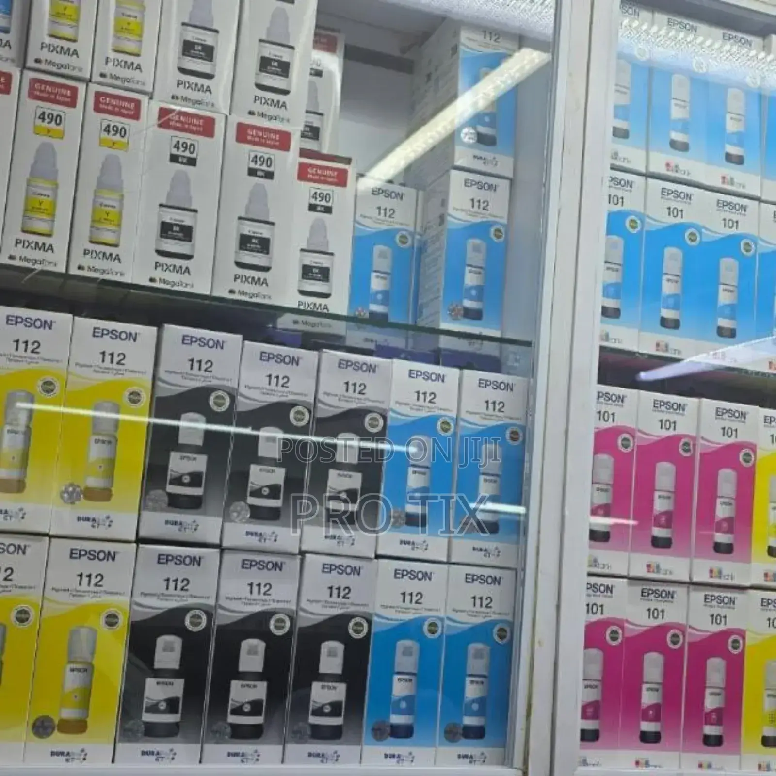 Epson Genuine Ink 112 Cyan C13t06c24a