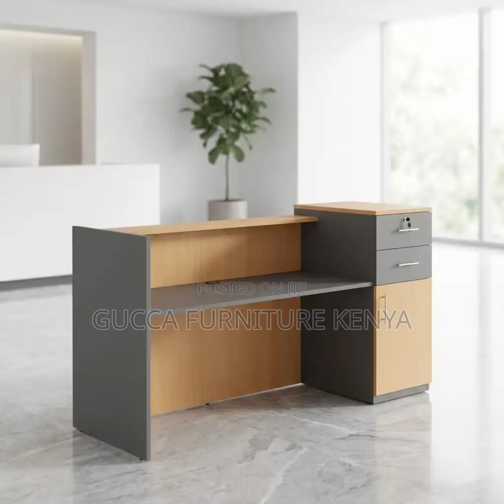 1800mm Customized Front Reception Desk