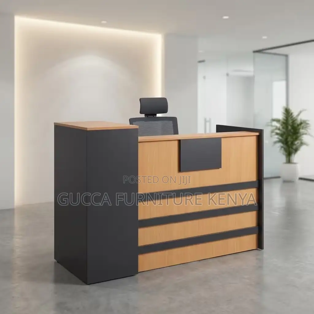 1800mm Customized Front Reception Desk