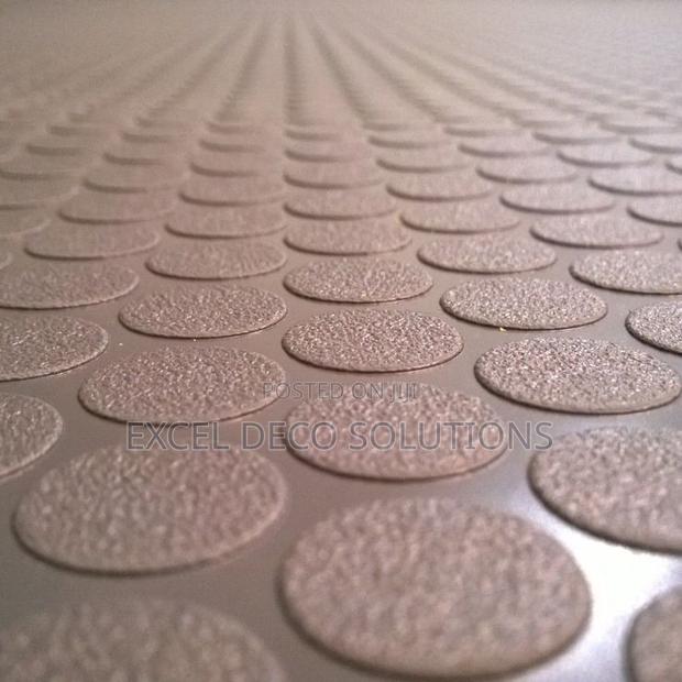 Coin Mat – Non-Slip Rubber Floor Mat