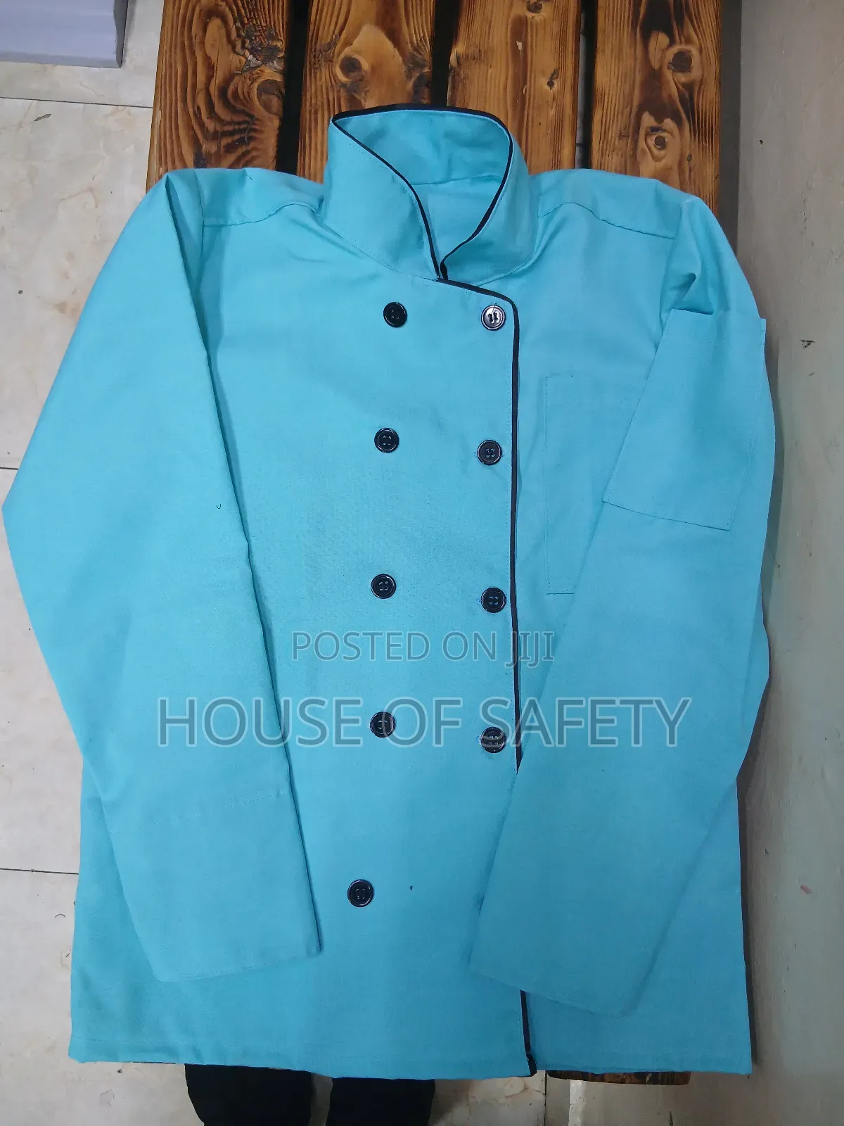 CBD Career Day Chef Jackets