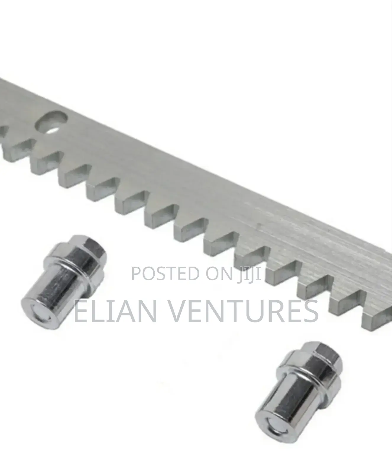 New Arrival Sliding Gate Steel Gear Rail