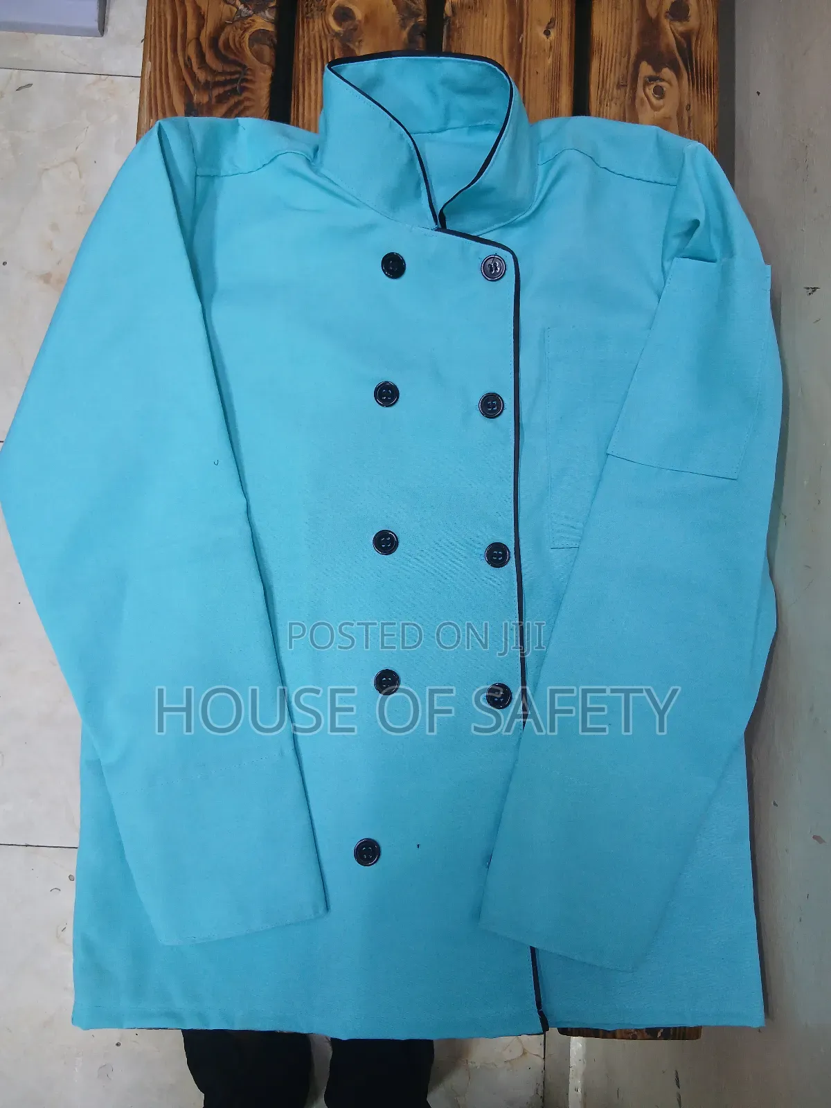 CBD Career Day Chef Jackets