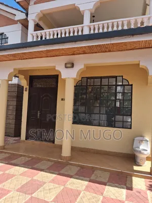 4bdrm Maisonette in Roysambu for sale
