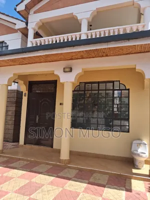 4bdrm Maisonette in Roysambu for sale