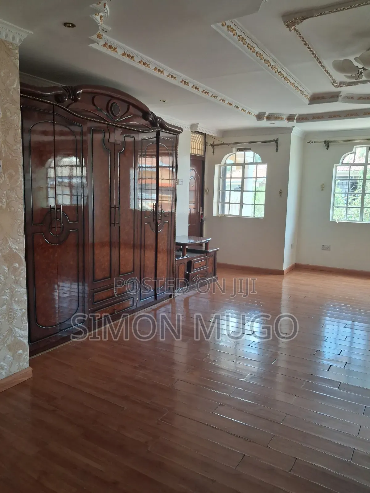 4bdrm Maisonette in Roysambu for sale