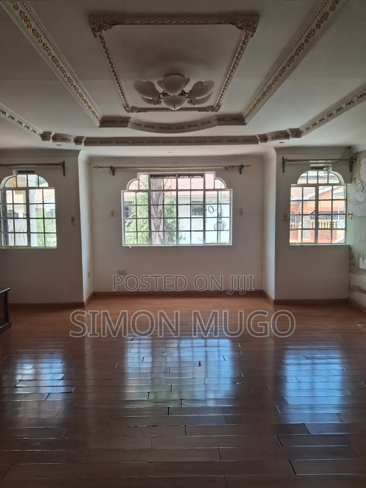 4bdrm Maisonette in Roysambu for sale