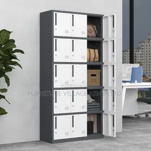 15 Doors Metal Locker Cabinet