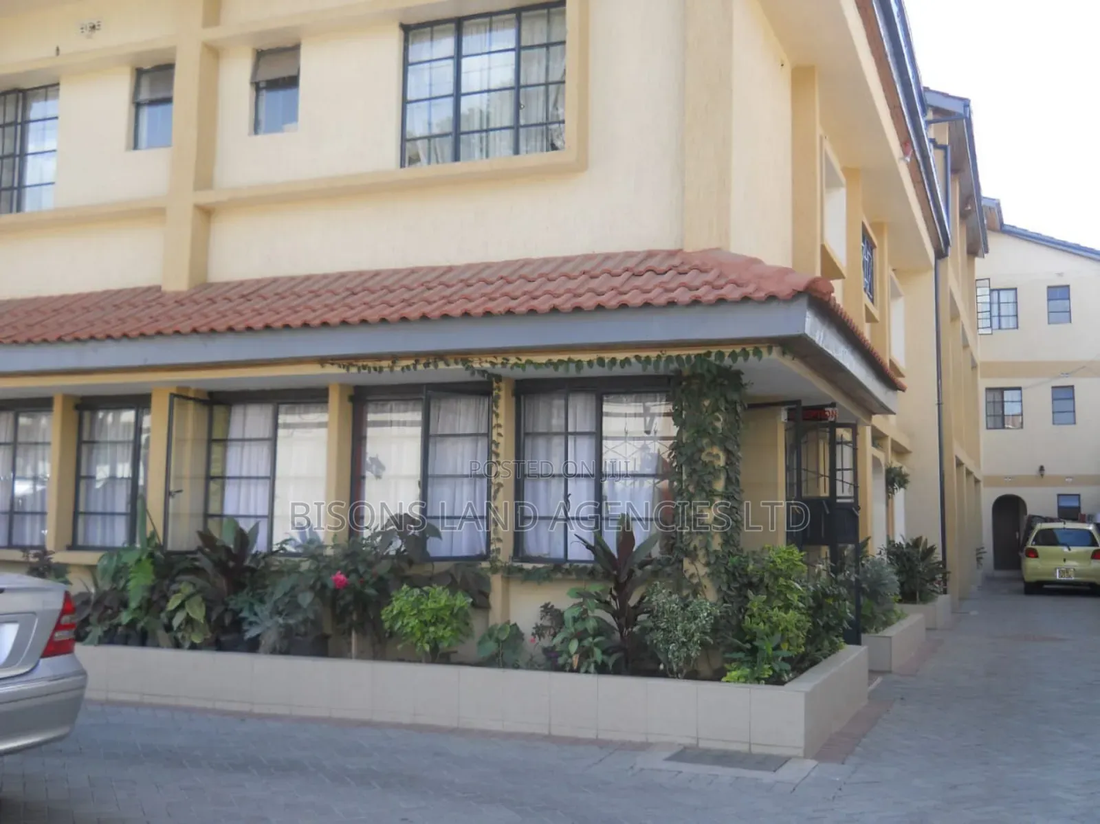 A Commercial 45bed Hotel for Sale