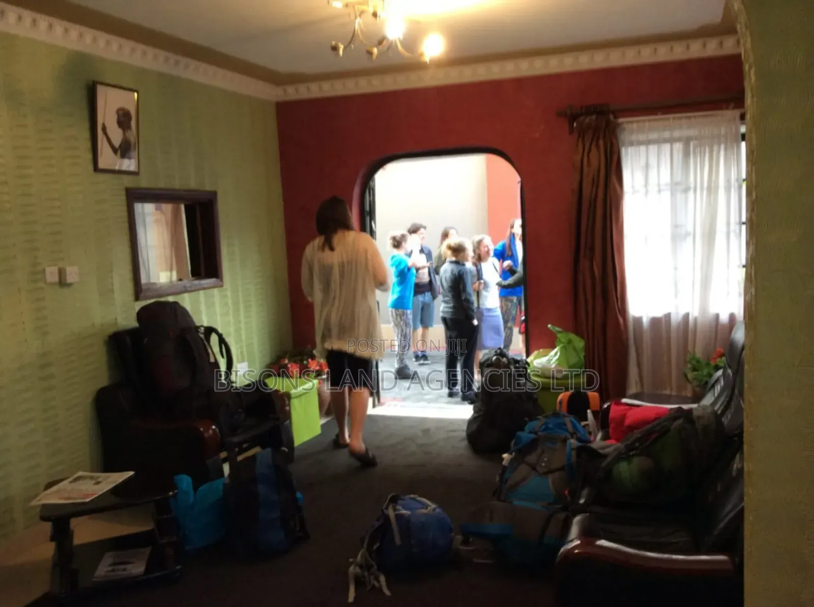 A Commercial 45bed Hotel for Sale