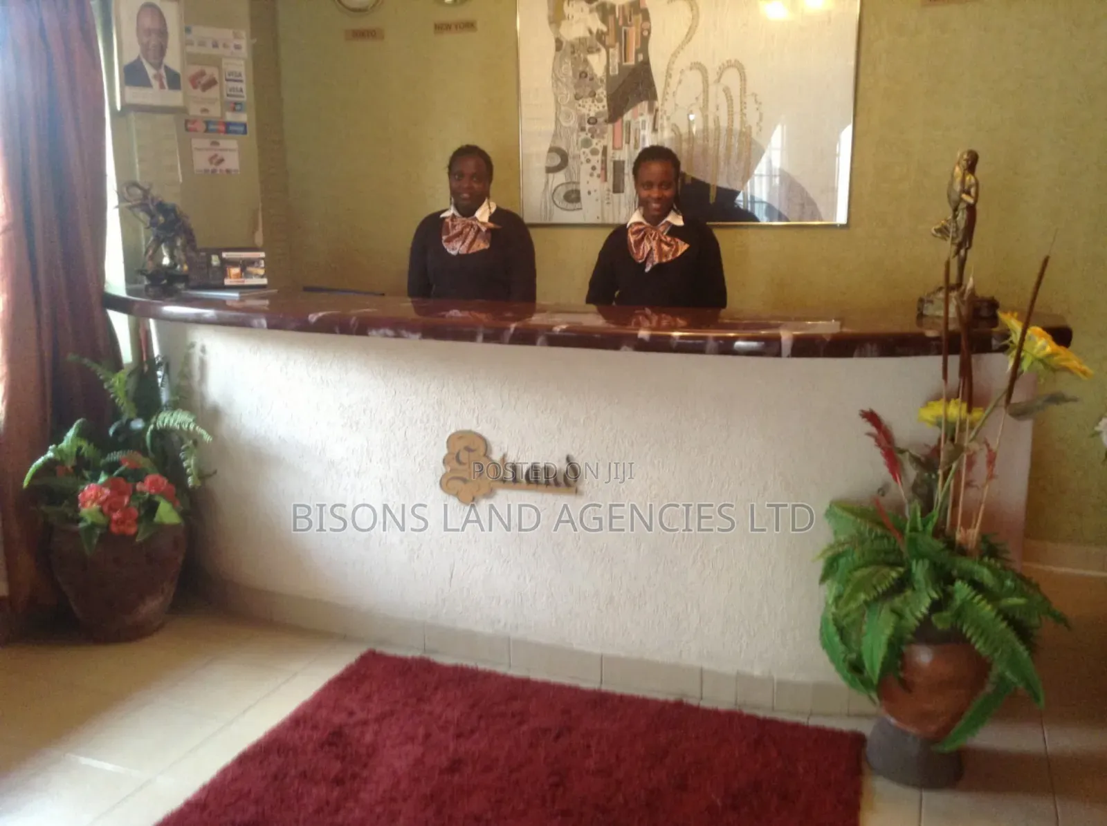 A Commercial 45bed Hotel for Sale