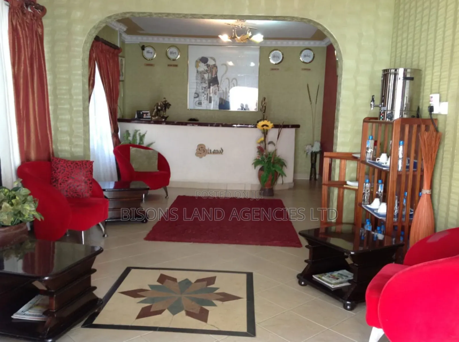 A Commercial 45bed Hotel for Sale