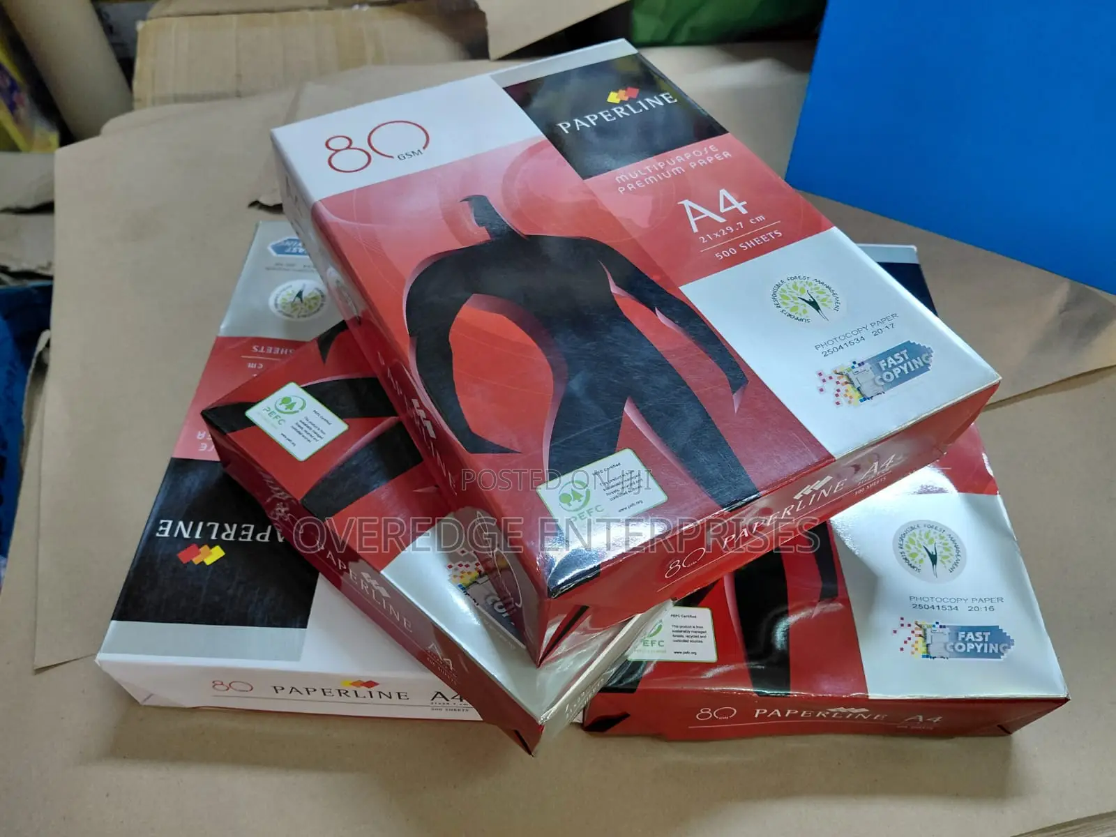 80gsm Printing Paper^^Copiers_paperline.