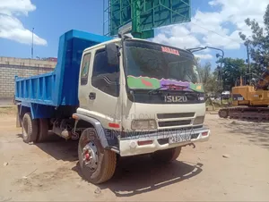 Isuzu FSR Tipper