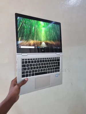 Laptop HP EliteBook x360 1030 G2 16GB Intel Core i7 SSD 256GB