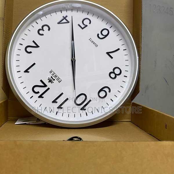 3.7v at 150ma Full Hd 1080p Wifi Hidden Wall Clock Cam