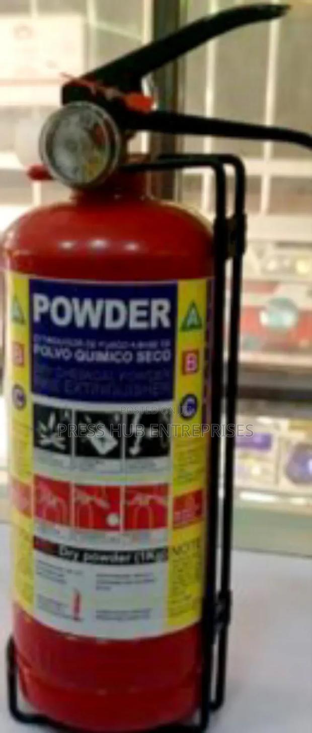 “1 Kg Portable Fire Extinguisher*** - main view