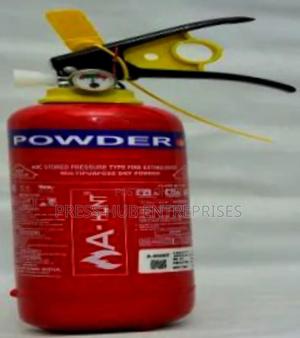 “1 Kg Portable Fire Extinguisher – Abc Type For Home ,,,, - thumbnail 2