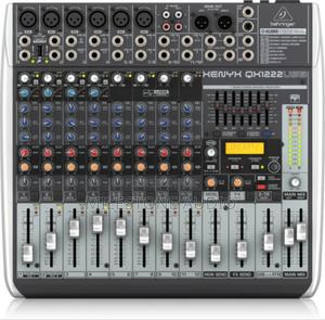 Behringer Xenyx Qx1222usb Premium 16-Input - thumbnail 2