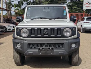 Suzuki Jimny 2018 White