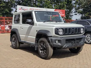 Suzuki Jimny 2018 White