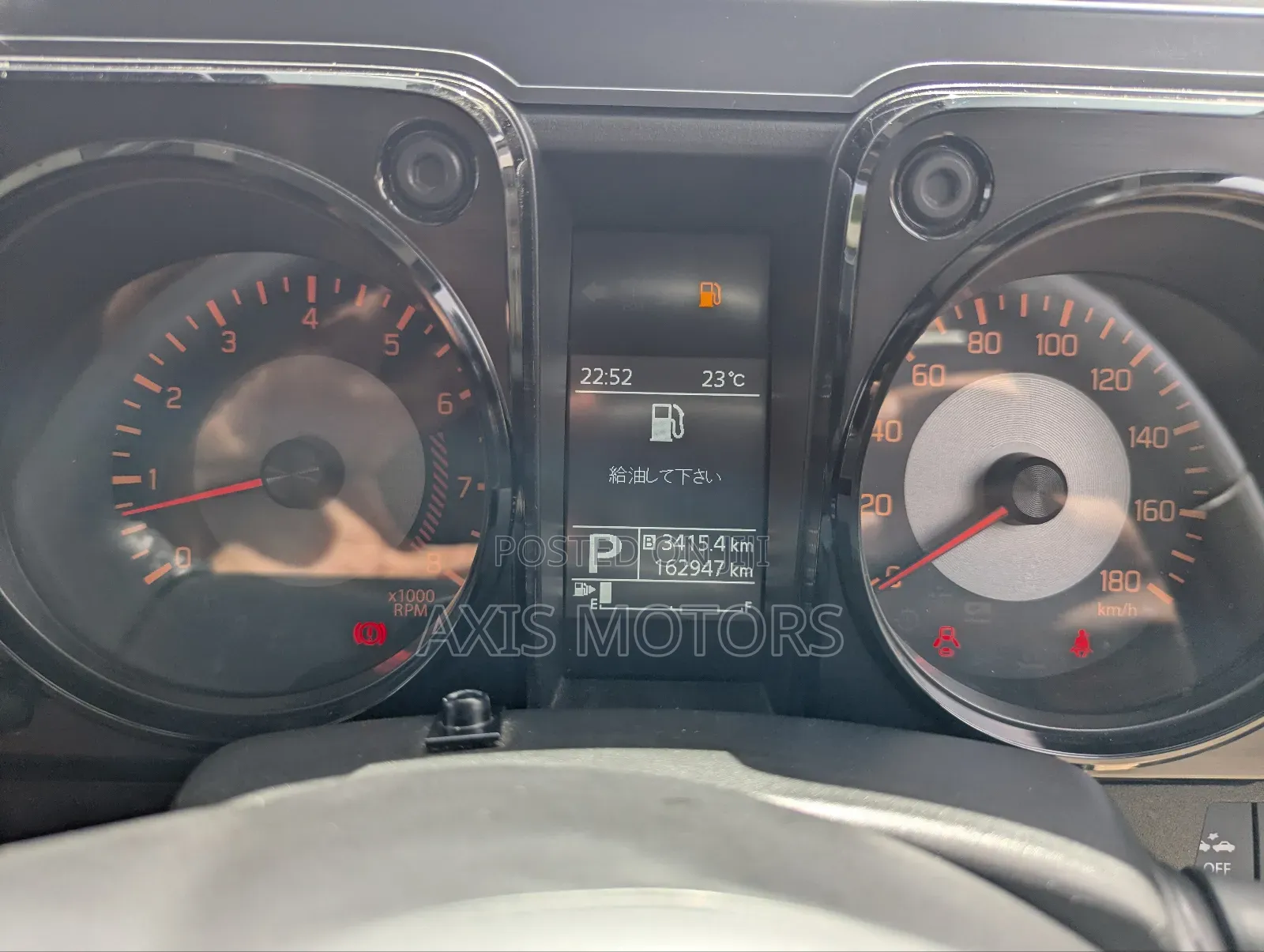 Suzuki Jimny 2018 White
