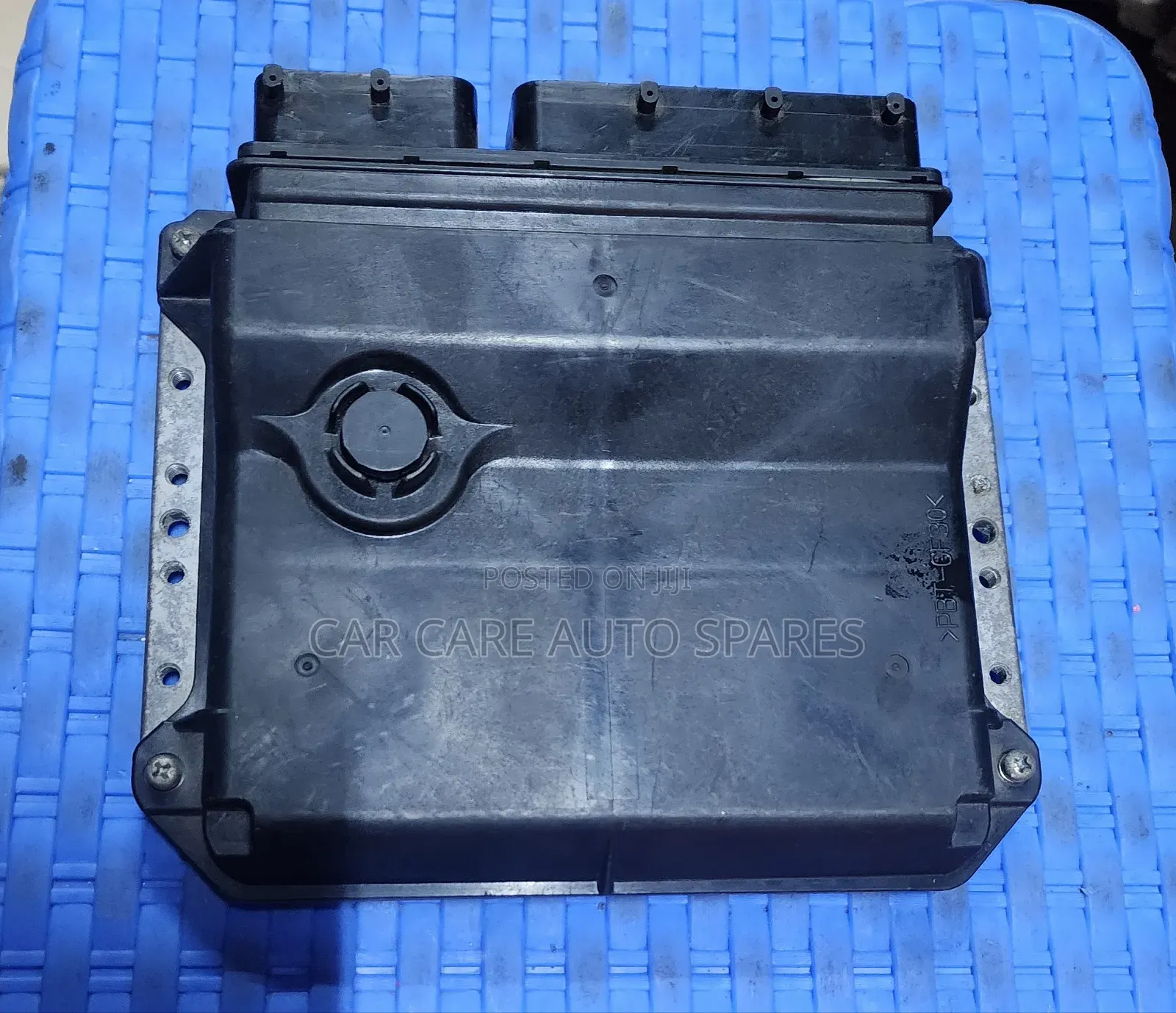 Engine Computer Toyota Wish