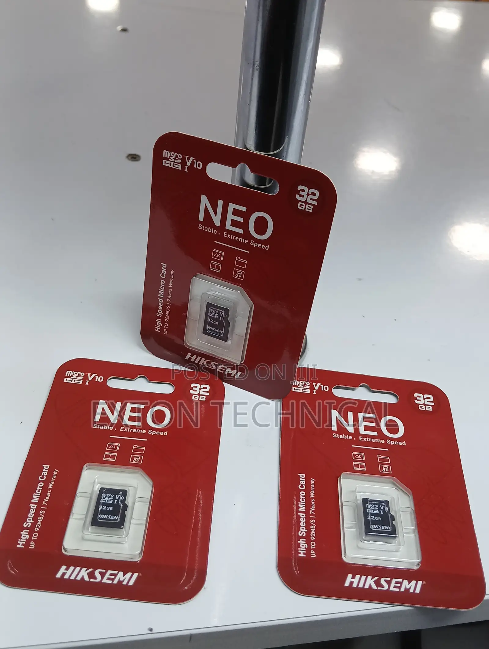 High Performance Hiksemi 32 Gb Micro Sd Card.