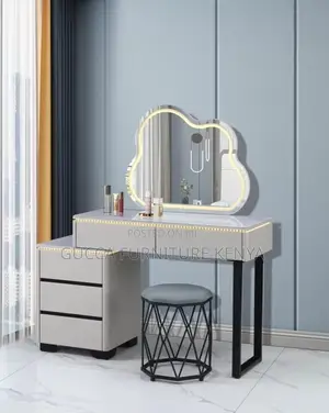 Modern Imported Home Vanity Dressing Table