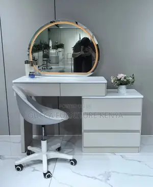Modern Imported Home Vanity Dressing Table