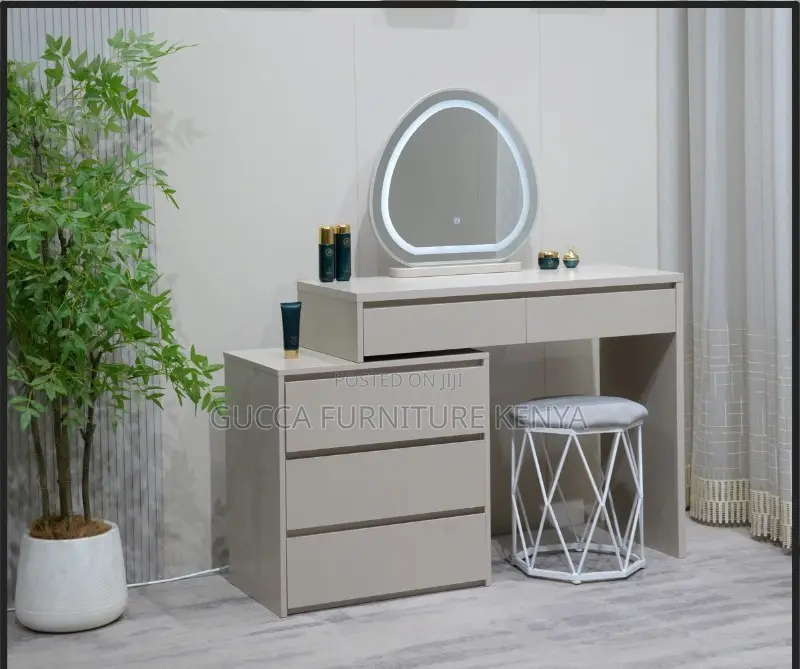 Modern Imported Home Vanity Dressing Table