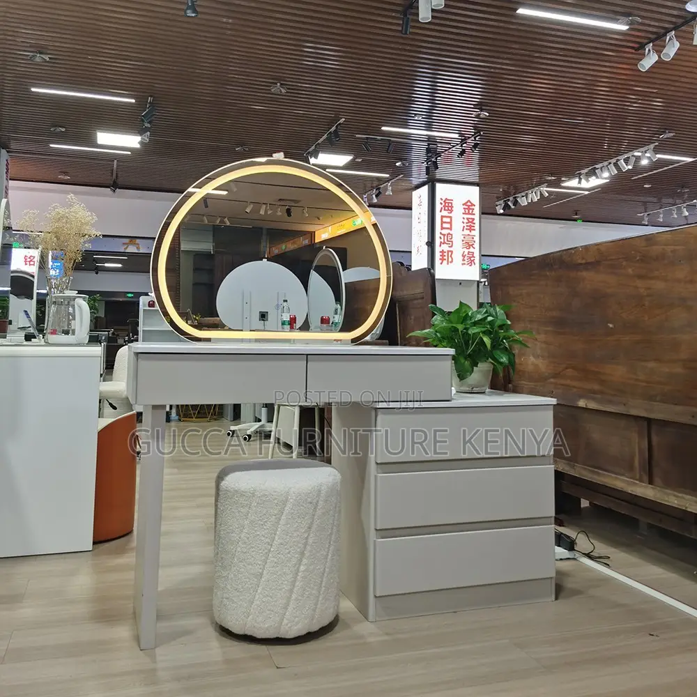 Modern Imported Home Vanity Dressing Table