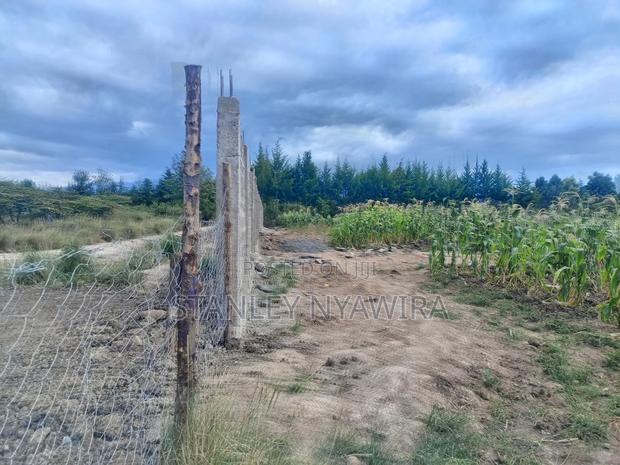 4 Acreas Nanyuki for Sale - main view