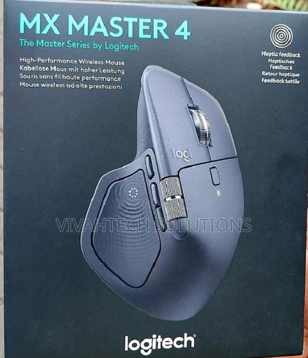 Logitech Mater 4 High Performance Mouse - main view