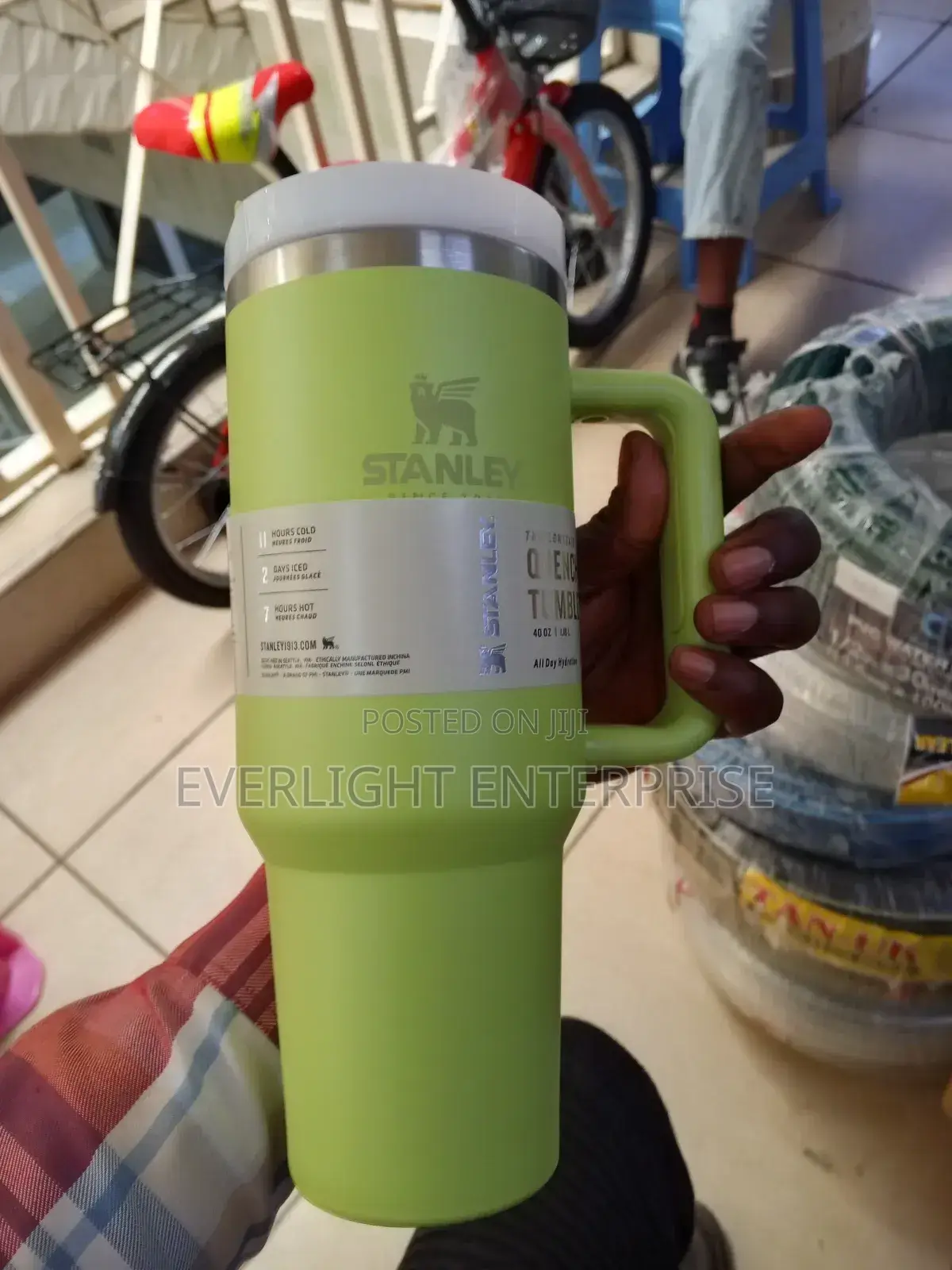 Durable 1.2litres Stanley Cup