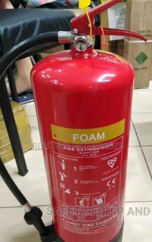 Foam Fire Extinguisher 9 Litre - thumbnail 2