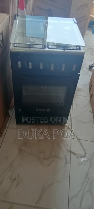 Standing Cooker 50*55 Volsmart 3+1 Jet Standing Cooker