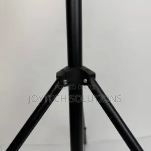 Lightweight Tripod Stand for Photography Videography Lighting Holder.