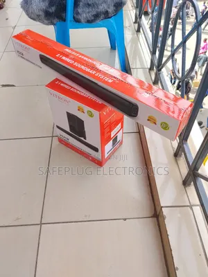 Vitron V52sb Soundbar - 1-Year Warranty | Best for Tv/Music/Gaming"